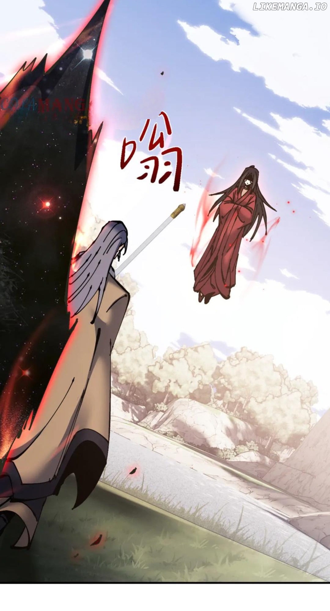 Master: This rebellious disciple is definitely not the Holy Son Chapter 128 - page 31